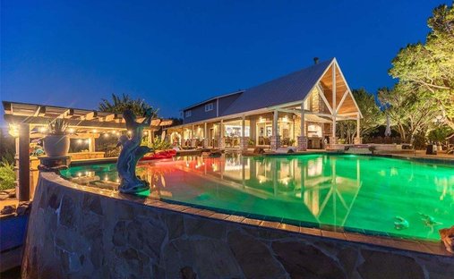 House in Abilene, Texas, United States 1