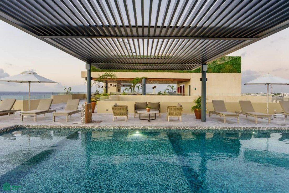 Condo in Playa del Carmen, Quintana Roo, Mexico 4 - 17101252