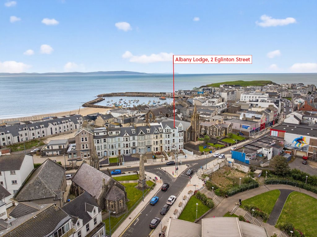 House in Portrush, Causeway Coast and Glens District, Northern Ireland 1 - 18608752