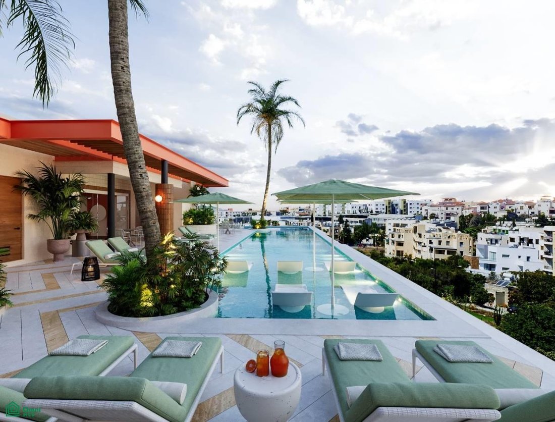 Condo in Playa del Carmen, Quintana Roo, Mexico 5 - 17089100