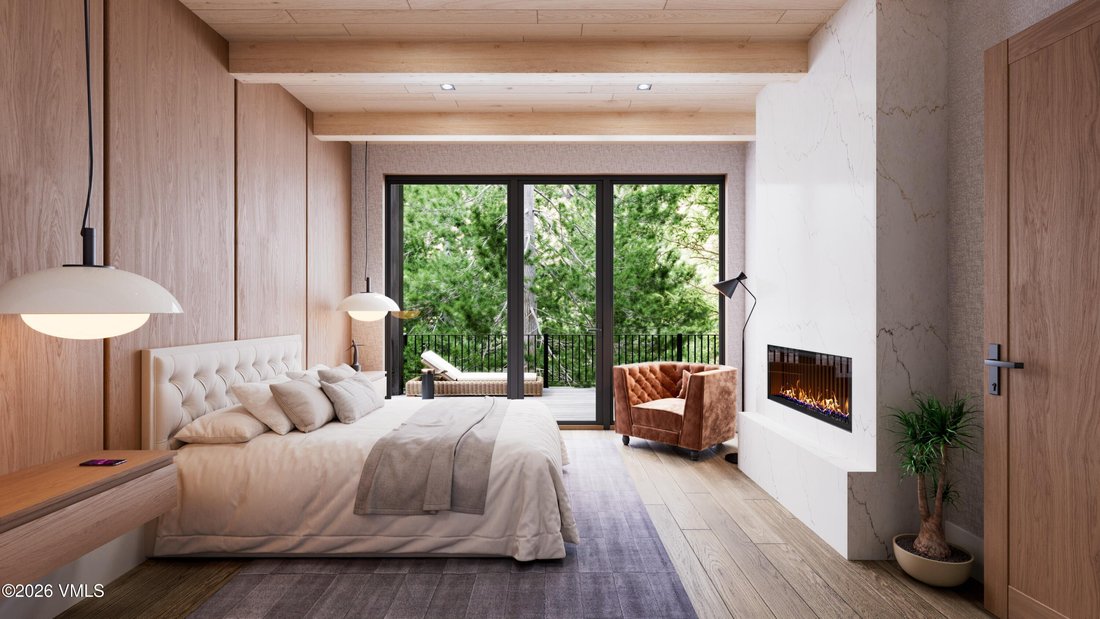 Casa en Vail, Colorado, Estados Unidos 5 - 18612738