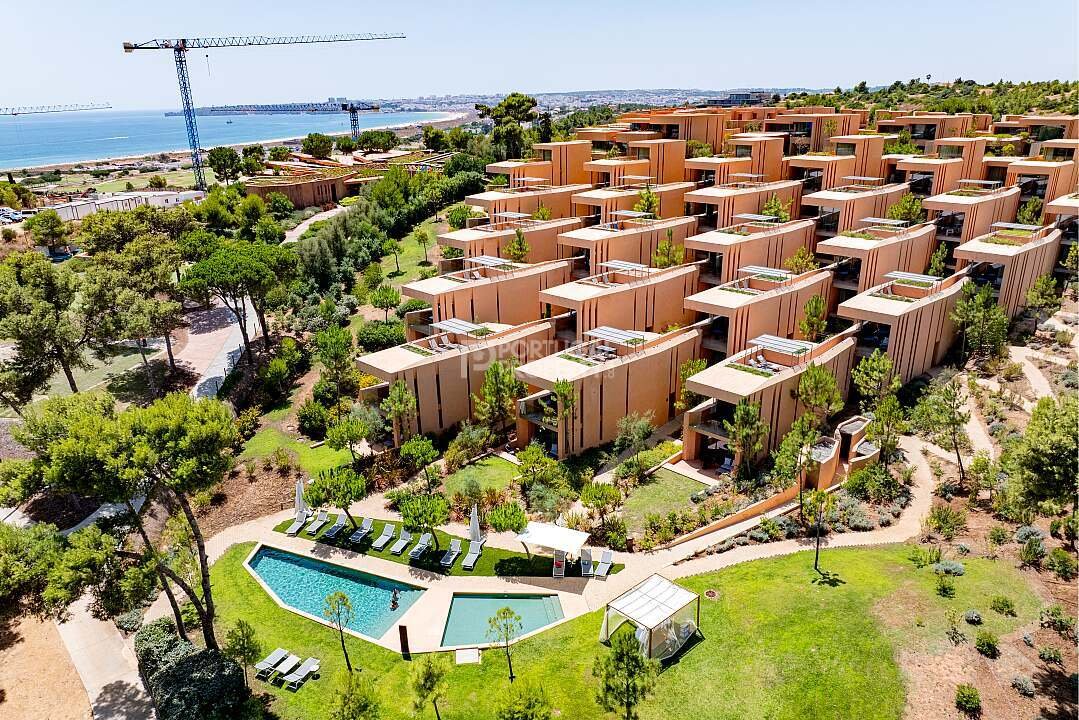 Apartment in São Sebastião, Lagos, Sao Goncalo de Lagos, Portugal 1 - 18611690