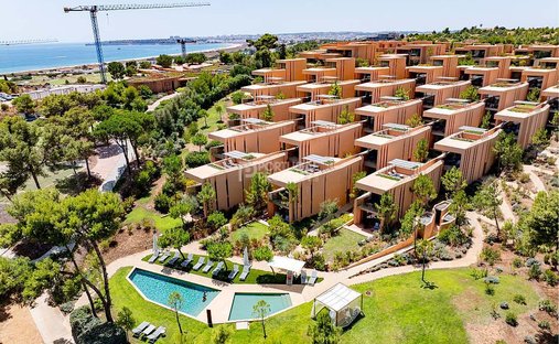 Apartment in São Sebastião, Lagos, Sao Goncalo de Lagos, Portugal 1