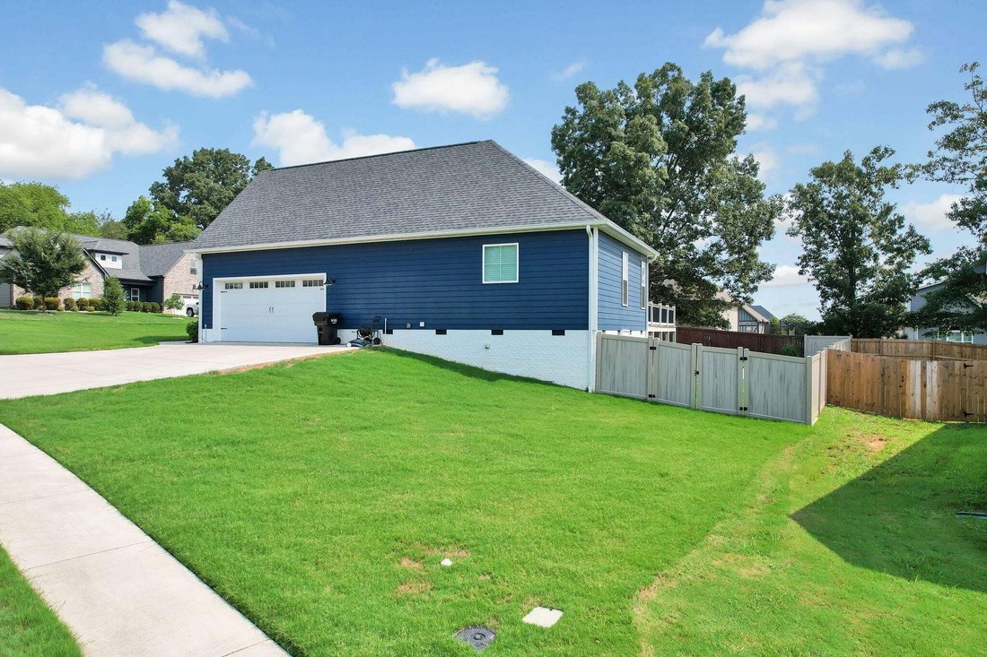 House in Cleveland, Tennessee, United States 2 - 18612429