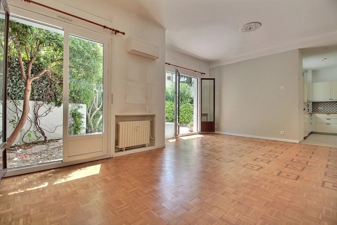 Wohnung in Nizza, Provence-Alpes-Côte d'Azur, Frankreich 4 - 17327788