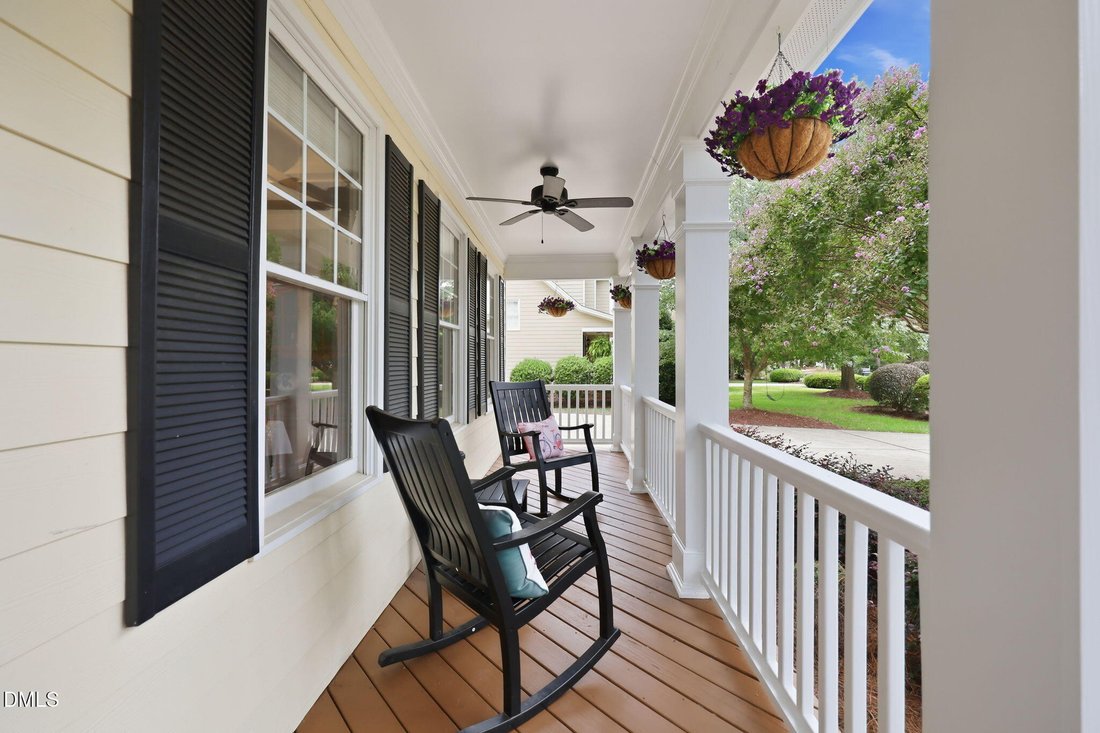 House in Wake Forest, North Carolina, United States 5 - 18609403