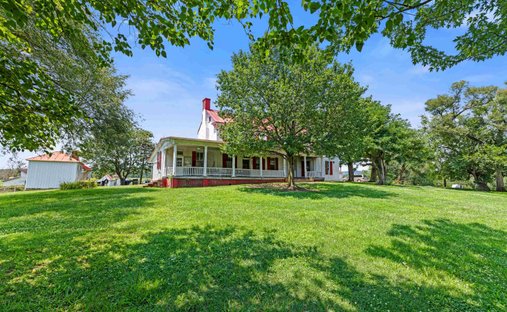 Farm Ranch in Luray, Virginia, Vereinigte Staaten 1