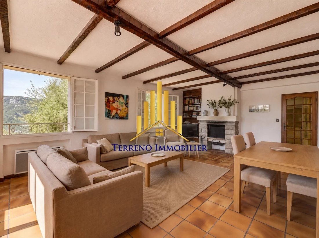 House in Berre-les-Alpes, Provence-Alpes-Côte d'Azur, France 5 - 17708731