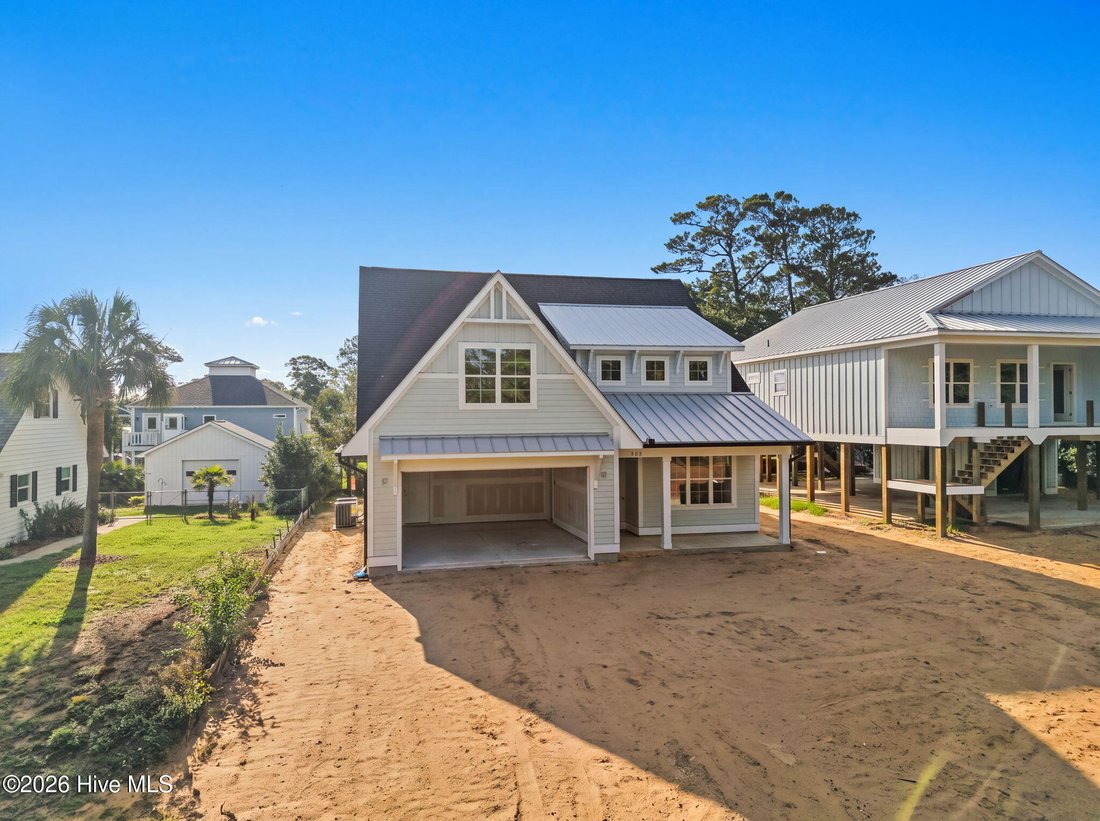 Casa a Oak Island, Carolina del Nord, Stati Uniti 1 - 18613794