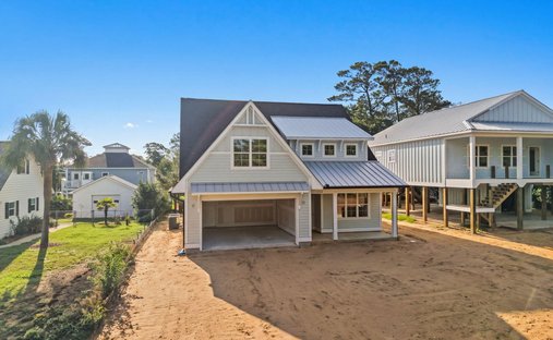 Haus in Oak Island, North Carolina, Vereinigte Staaten 1