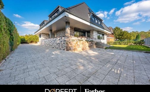 House in Hollenstedt, Lower Saxony, Germany 1