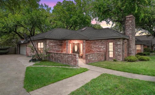 House in Woodway, Texas, United States 1