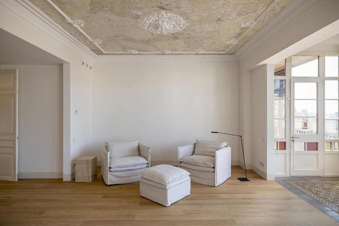 Apartment in Eixample, Barcelona, Spain 1 - 18609386