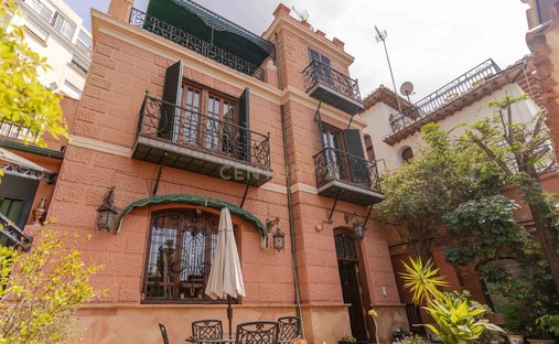 Villa a Centro, Granada, Spagna 1