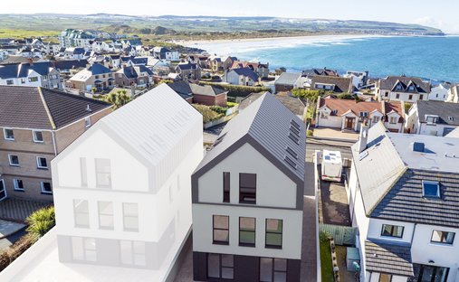 Land in Portstewart, Ireland 1