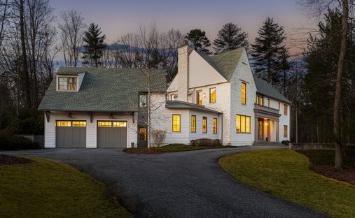 House in Asheville, North Carolina, United States 1