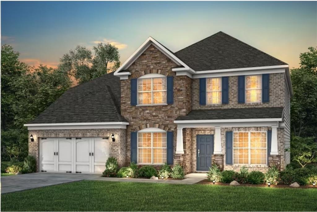 House in Auburn, Georgia, United States 1 - 18609996