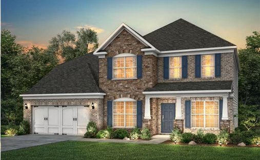 House in Auburn, Georgia, United States 1