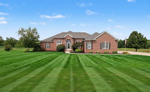 House in Granville, Ohio, United States 1