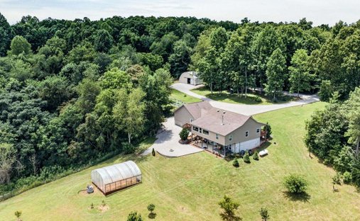 House in Sparta, Tennessee, United States 1