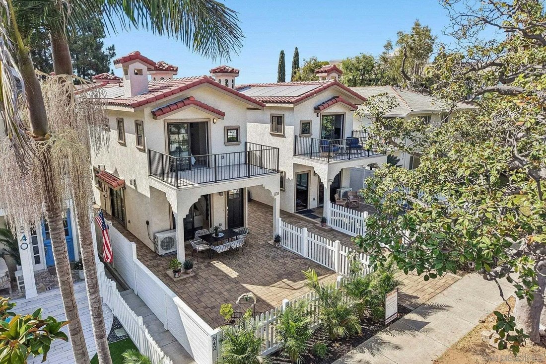 House in Coronado, California, United States 5 - 18612880