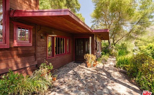Casa a Topanga, California, Stati Uniti 1
