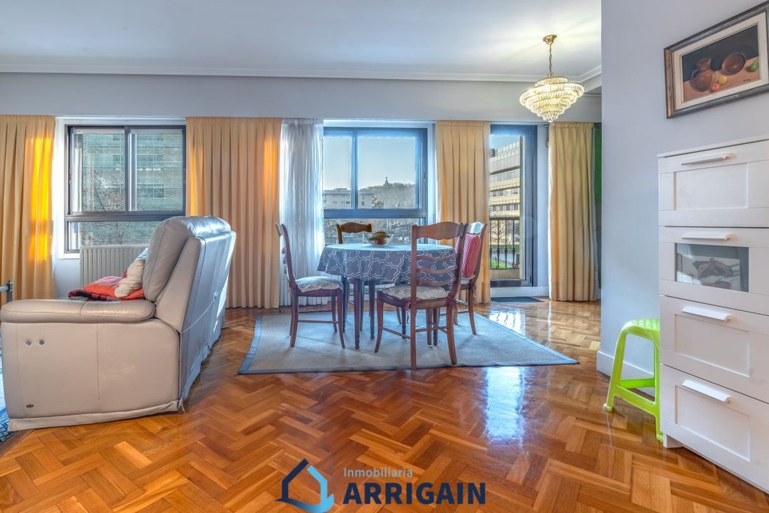 Apartment in Ipar-Ekialdea, Donostia-San Sebastian, Spain 1 - 18610274