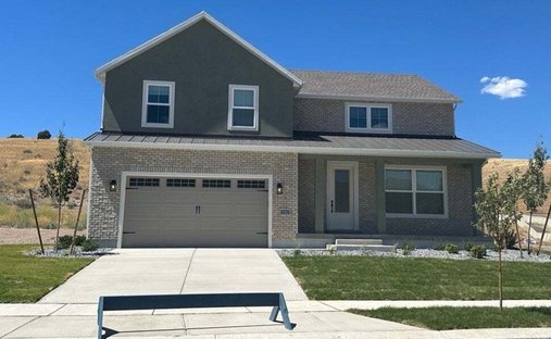 House in Santaquin, Utah, United States 1