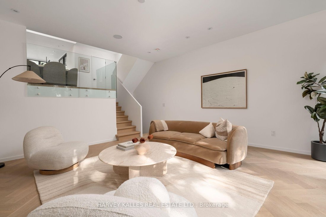House in Toronto, Ontario, Canada 5 - 18614710