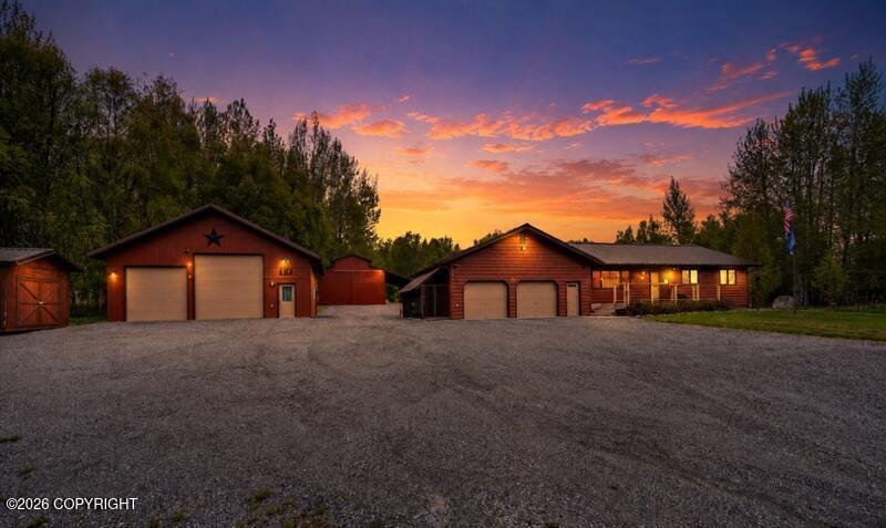 House in Palmer, Alaska, United States 1 - 18175555