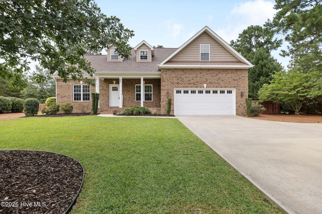 House in Pinehurst, North Carolina, United States 1 - 18609487