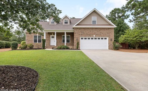 Haus in Pinehurst, North Carolina, Vereinigte Staaten 1