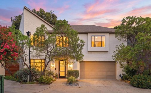 House in Dallas, Texas, United States 1