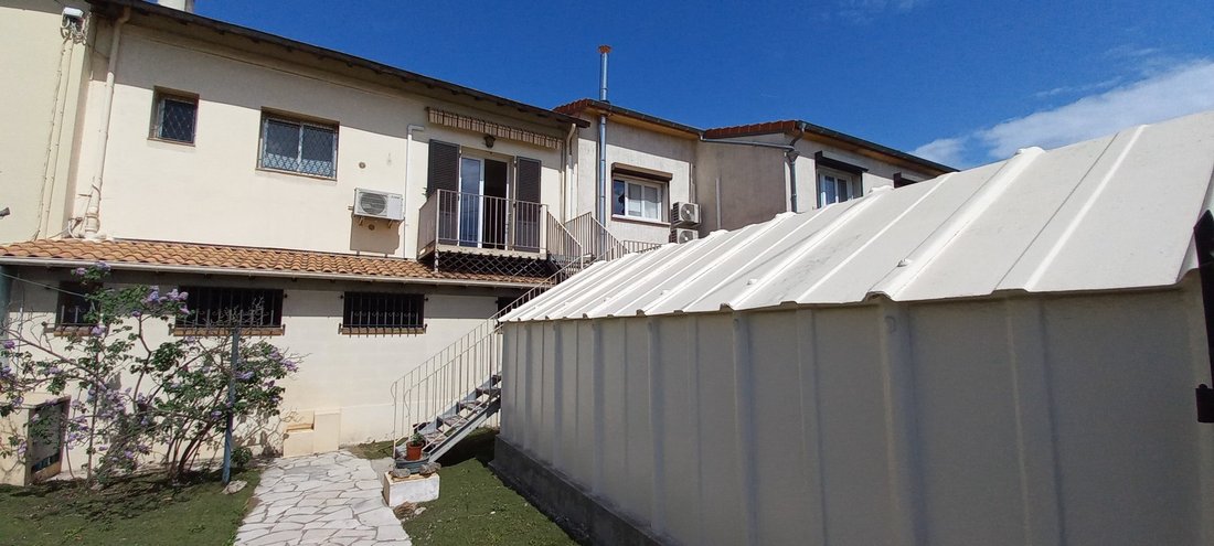 House in Les Cougoulins-Rastines, Antibes, France 2 - 18132439