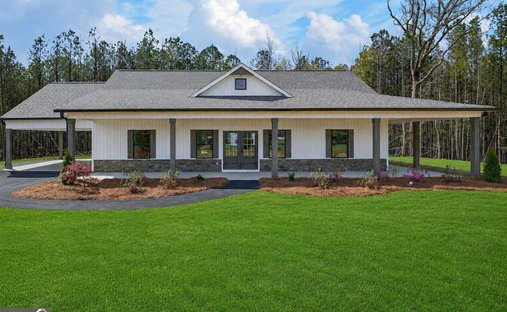 House in Rockmart, Georgia, United States 1