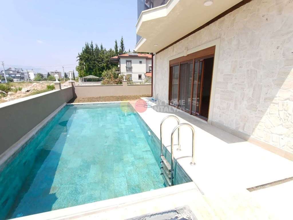 Villa à Döşemealtı, Antalya, Turquie 4 - 18490583