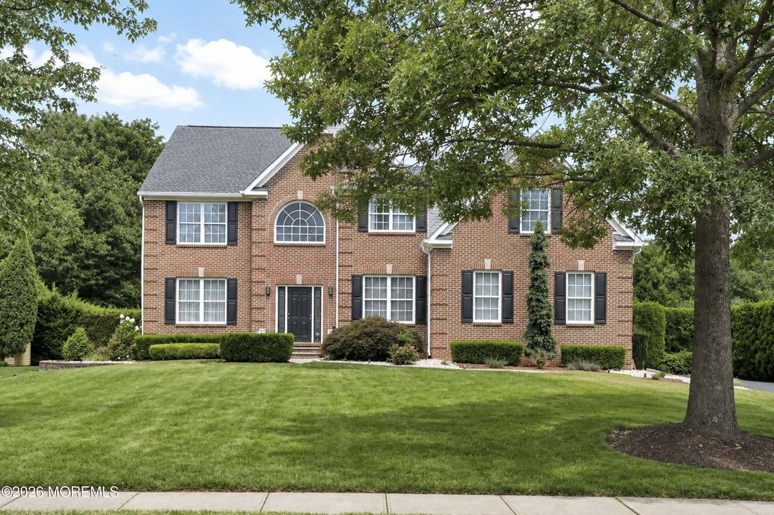 House in Monroe Township, New Jersey, United States 2 - 18609031