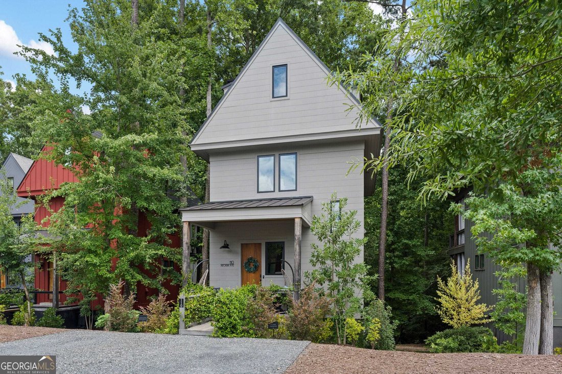 Maison à Fayetteville, Géorgie, États-Unis 1 - 18611994