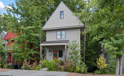 House in Fayetteville, Georgia, United States 1