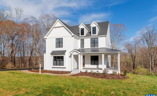 Casa en White Hall, Virginia, Estados Unidos 1