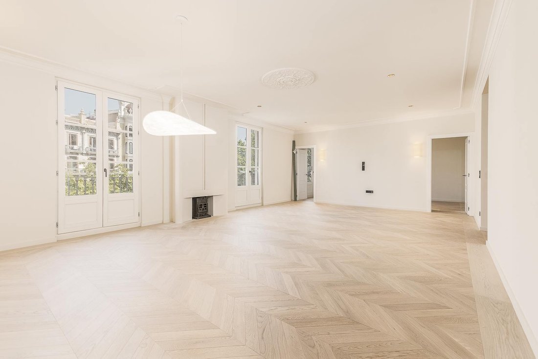 Apartment in Eixample, Barcelona, Spain 1 - 18609370