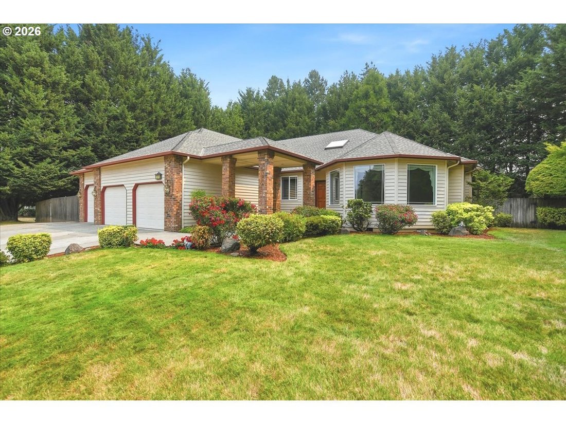 House in Vancouver, Washington, United States 1 - 18613089
