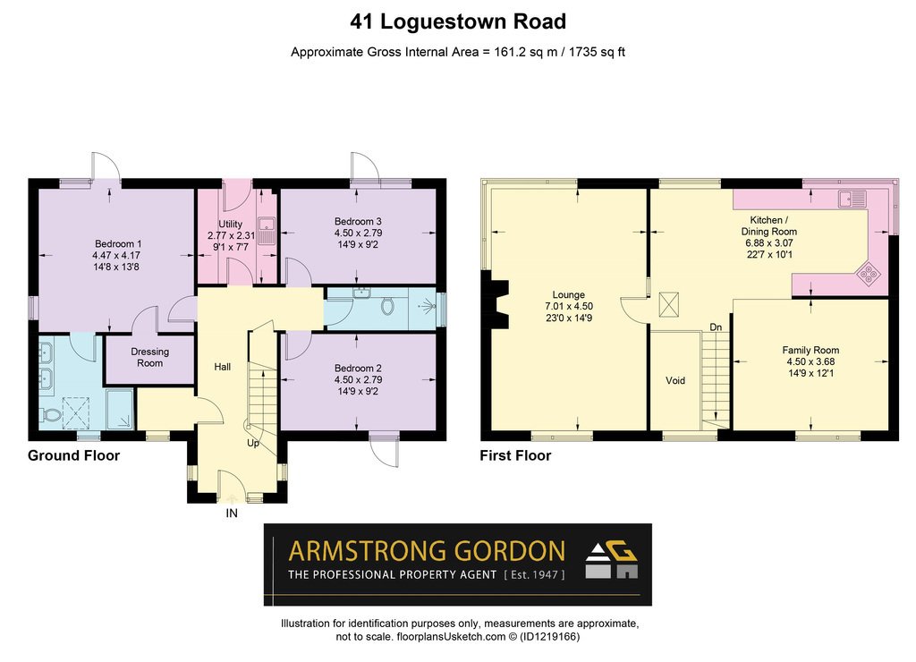 House in Portstewart, Causeway Coast and Glens District, Northern Ireland 3 - 18608740