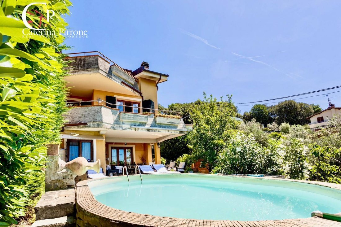 House in Reggello, Tuscany, Italy 2 - 18614684