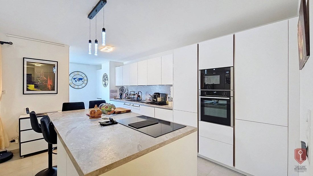 Apartment in Viry, Auvergne-Rhône-Alpes, France 1 - 18306290