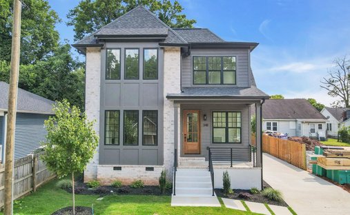 House in Greenville, South Carolina, United States 1