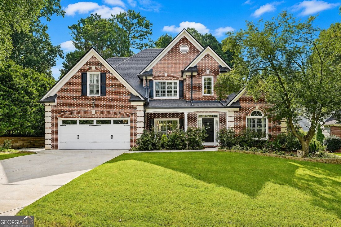 House in Newnan, Georgia, United States 1 - 18459828