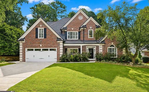 House in Newnan, Georgia, United States 1