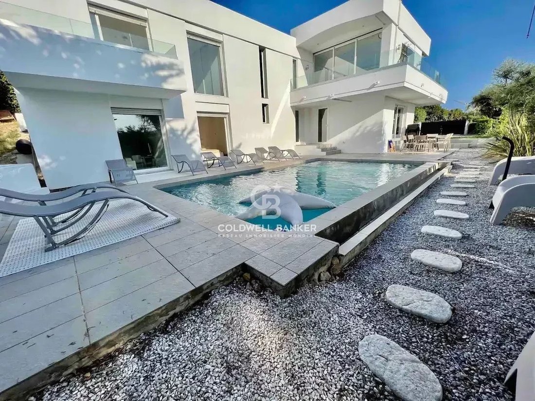Villa in Collines, Le Cannet, France 4 - 18610808