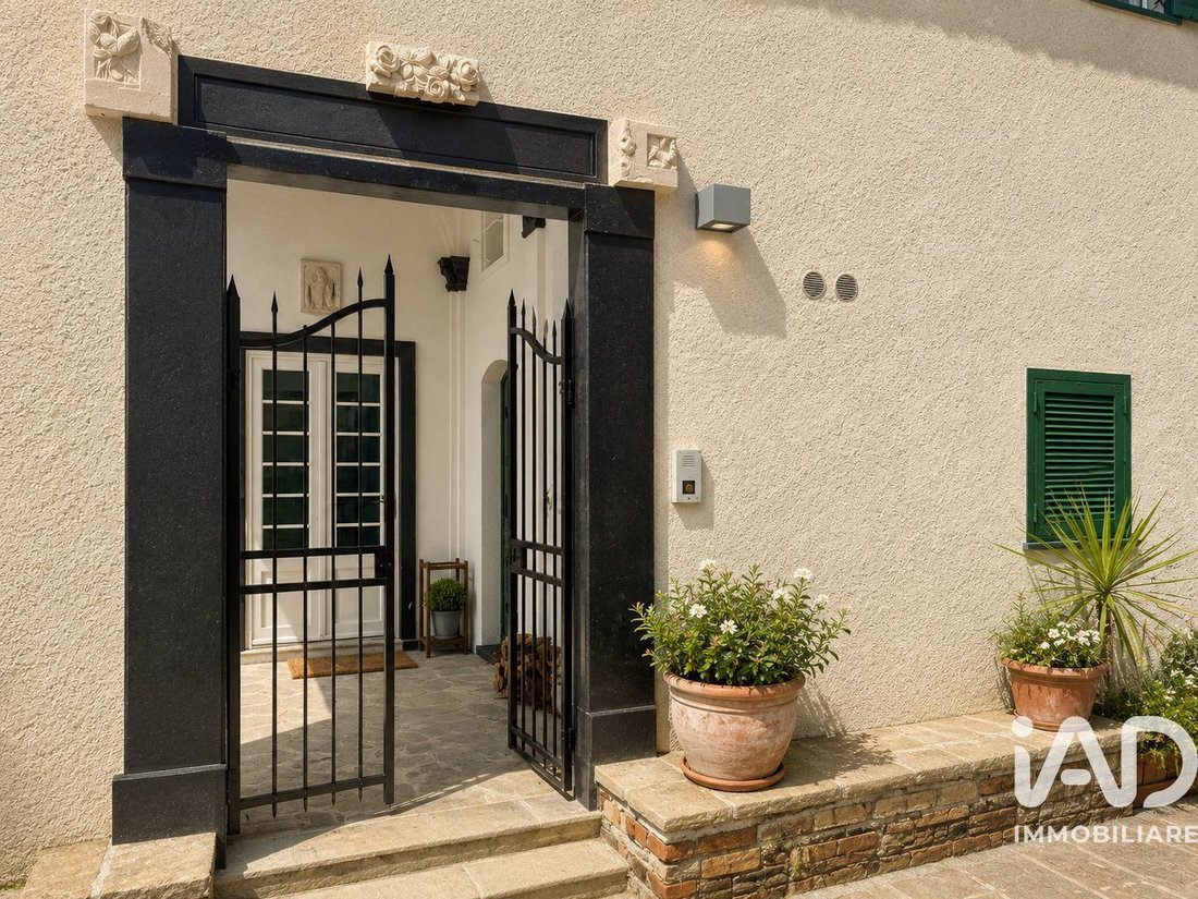 Villa in Levanto, Ligurien, Italien 4 - 18603426